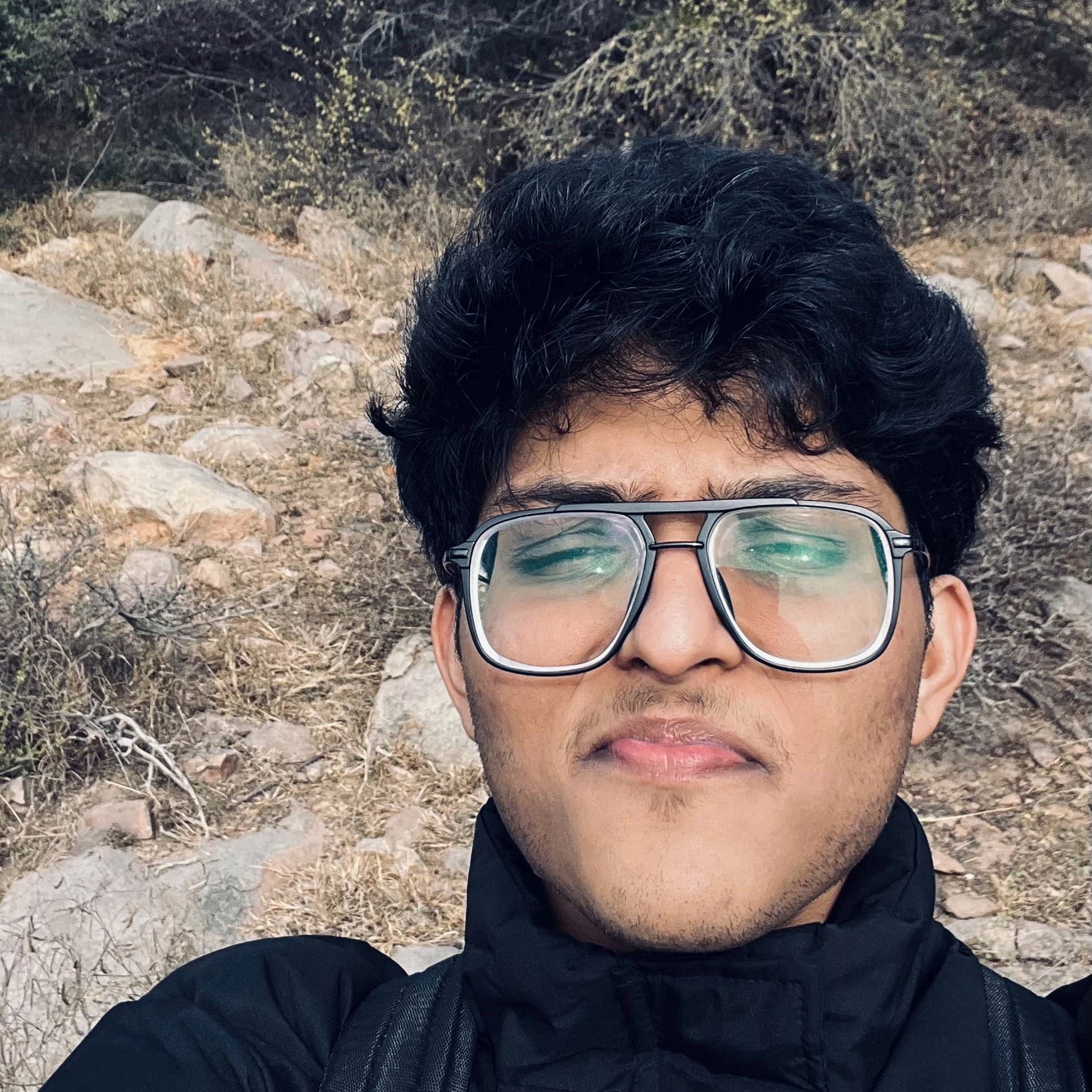 Himanshu Wankhade portrait