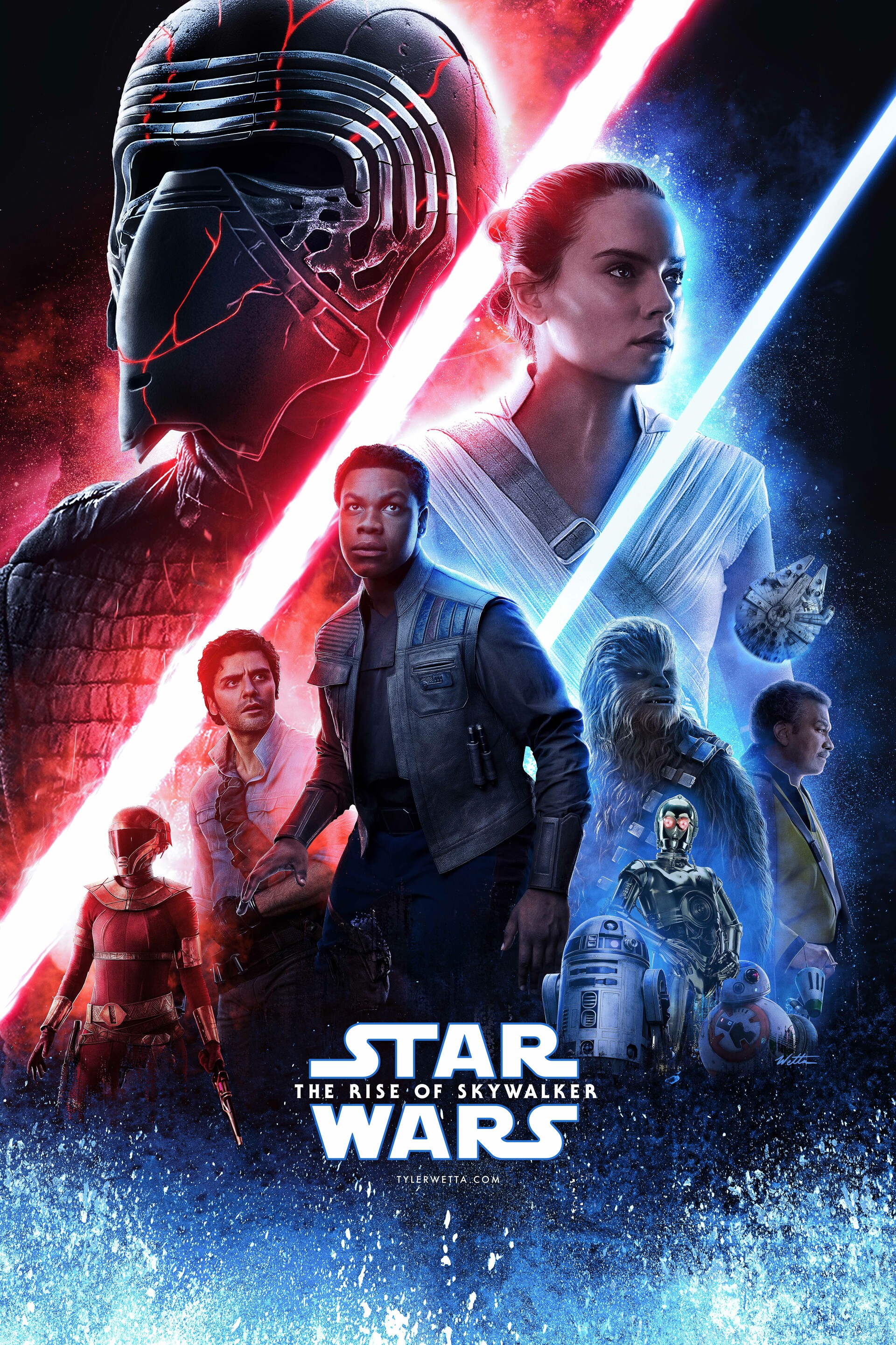 Star Wars poster