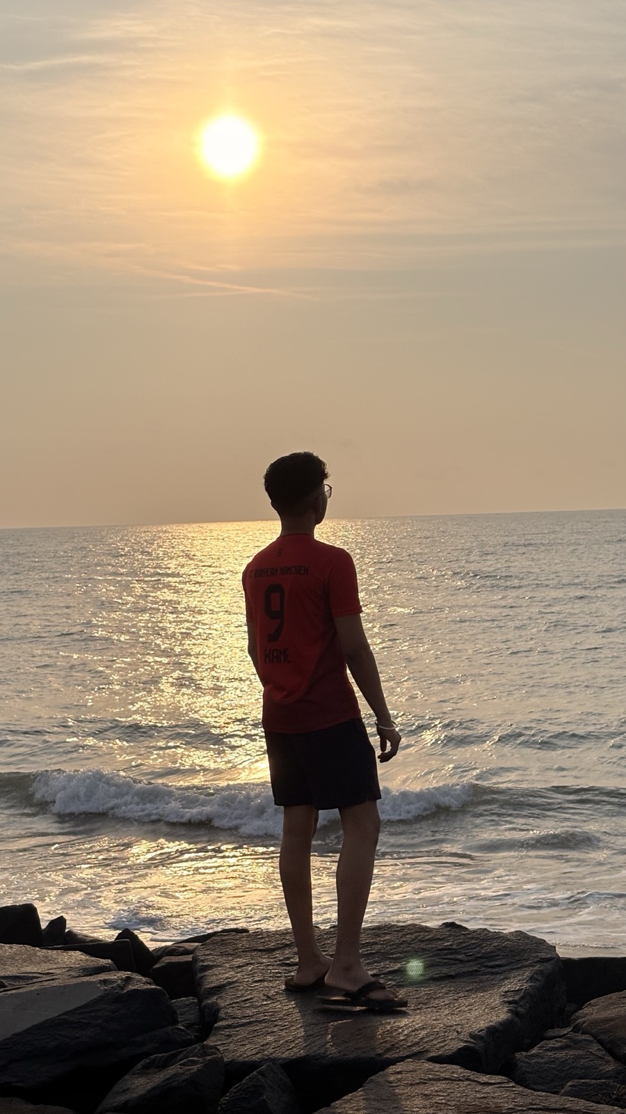 Pondicherry trip - second photo